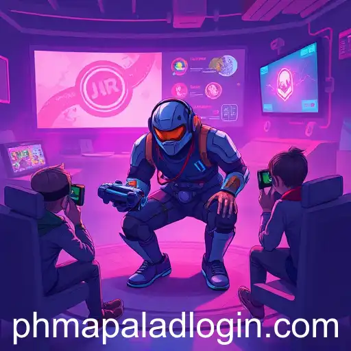 The Evolution of Gaming: Trends and Innovations on phmapalad