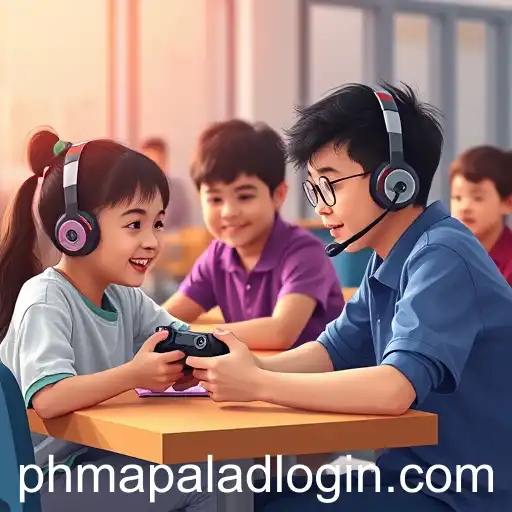 The Rising Influence of Digital Games in Education