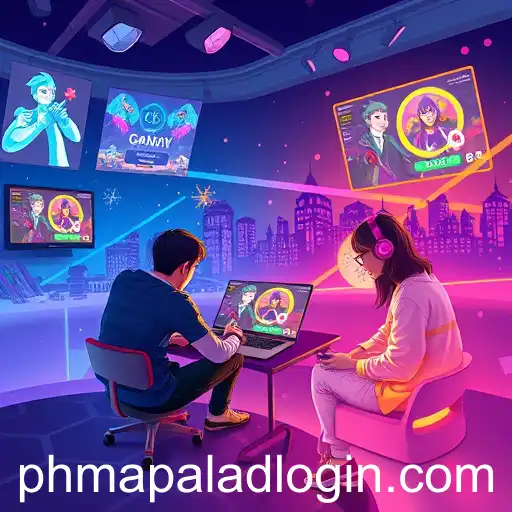 Gaming Website Trends in 2025