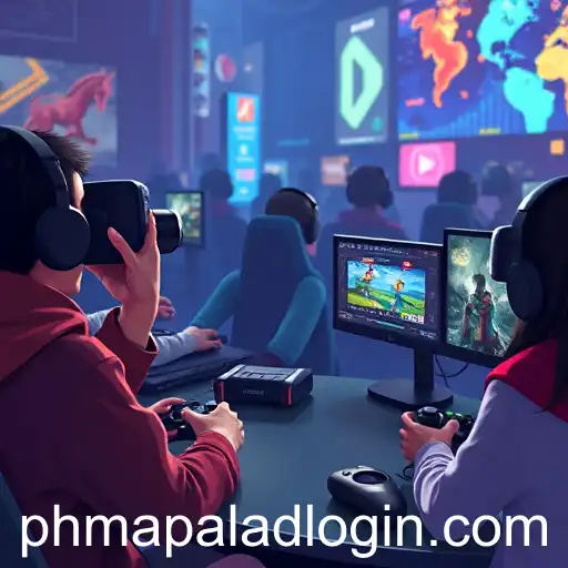 Phmapalad: Revolutionizing Online Gaming