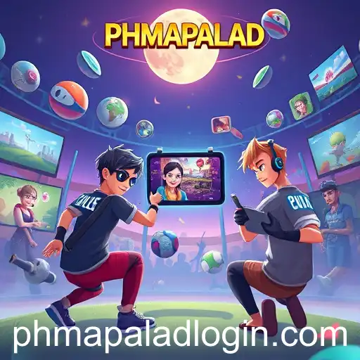 The Rise of Phmapalad: A New Era in Online Gaming