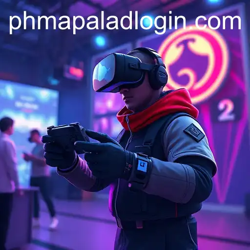The Rise of Phmapalad: Gaming's New Frontier