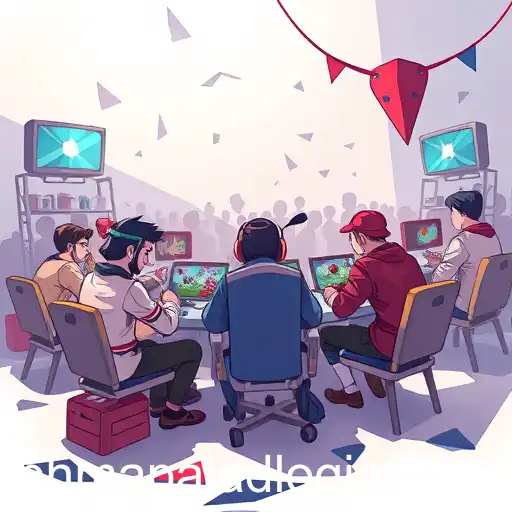 The Rise of Phmapalad in Gaming