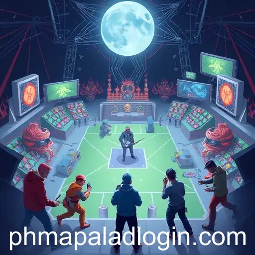 Phmapalad: Rising Star in Gaming