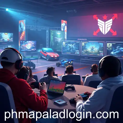 The Rise of Phmapalad in Online Gaming