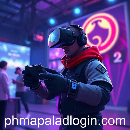 The Rise of Phmapalad: Gaming's New Frontier